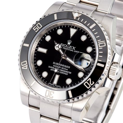 rolex submariner 116610ln used|Rolex 116610 price check.